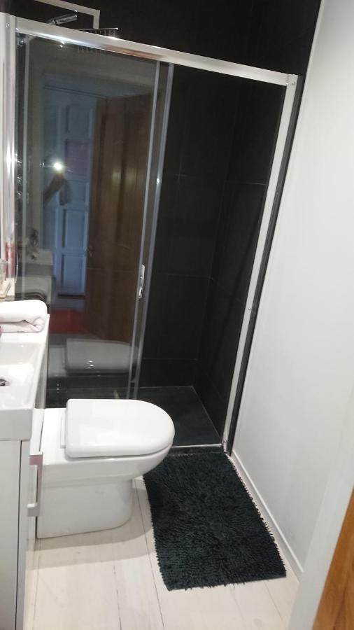 Surf Lookout - King Size En-Suite With Sea Views New Quay Exterior foto
